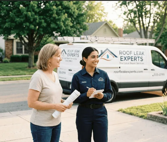 Roof Leak Repair Hilbert, WI FAQs